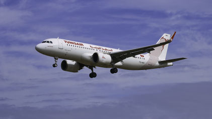 ---- Airbus A320-200N --- TS-IMX --- First Flight: 2021 --- MSN: 10575 ---- Brussels National (BRU - EBBR) 2023
