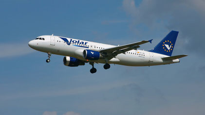 --- Airbus A320-200 --- EC-ISI --- First Flight: 2003 --- MSN: 2123 --- Brussels National (BRU - EBBR) 2006