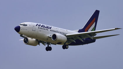 --- Boeing 737-600 --- HA-LOF --- First Flight: 2003 --- MSN: 29348 --- Brussels National (BRU - EBBR) 2005