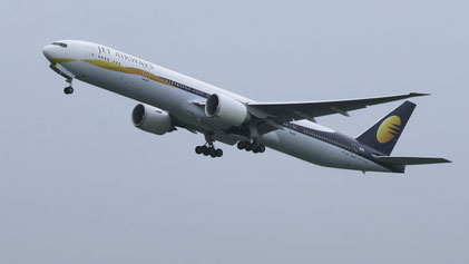 --- Boeing 777-300ER --- VT-JEK --- First Flight: 2008 --- MSN: 35165 --- Brussels National (BRU - EBBR) 2008