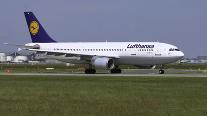 --- Airbus A300-600 --- D-AIAI --- First Flight: 1987 --- MSN: 391 --- Frankfurt Rhein-Main (FRA - EDDF) 2005