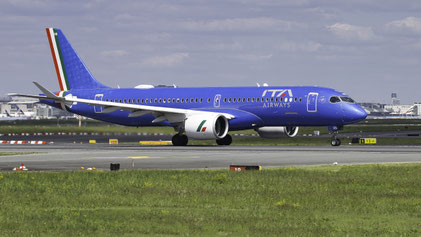--- Airbus A220-300 --- EI-HHN --- First Flight: 2023 --- MSN: 55245 --- Frankfurt Rhein-Main (FRA - EDDF) 2024