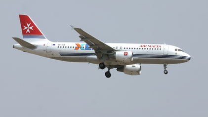 --- Airbus A320-200 --- 9H-AEN --- First Flight: 2006 --- MSN: 2665 --- Tenerife Sur - Reina Sofia (TFS - GCTS) 2006