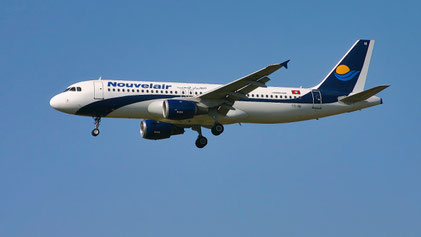 ---- Airbus A320-200 --- TS-INI --- First Flight: 1992 --- MSN: 301 ---- Brussels National (BRU - EBBR) 2007