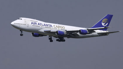 --- Boeing 747-200BSF --- TF-ARH (*2) --- First Flight: 1981 --- MSN: 22669 --- Frankfurt Rhein-Main (FRA - EDDF) 2007