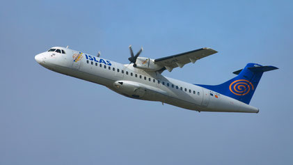 ----- ATR 72-200 ----- EC-IKK ----- First Flight: 1990 ----- MSN: 198 ----- Tenerife Norte - Los Rodeos (TFN - GCXO) 2006
