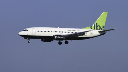--- Boeing 737-300 --- D-ADIA --- First Flight: 1999 --- MSN: 30333 --- Dusseldorf Rhein-Ruhr (DUS - EDDL) 2004