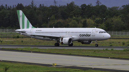 ---- Airbus A320-200 ---- 9A-SHO ---- First Flight: 2009 --- MSN: 3840 ---- "Opb: Air41 Airways" - Frankfurt Rhein-Main (FRA - EDDF) 2023