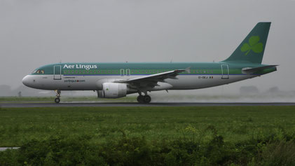 --- Airbus A320-200 --- EI-DEJ --- First Flight: 2005 --- MSN: 2364 --- Amsterdam Schiphol (AMS - EHAM) 2005