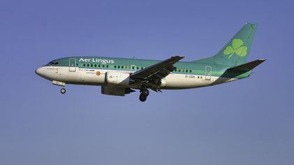 --- Boeing 737-500 --- EI-CDH --- First Flight: 1992 --- MSN: 25739 --- Brussels National (BRU - EBBR) 2005