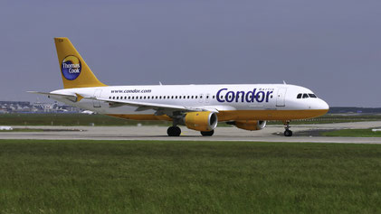 --- Airbus A320-200 --- D-AICA (*1) --- First Flight: 1998 --- MSN: 774 --- "Condor Berlin" --- Frankfurt Rhein-Main (FRA - EDDF) 2005