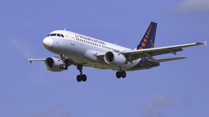--- Airbus A319-100 --- OO-SSA --- First Flight: 2005 --- MSN: 2392 --- Brussels National (BRU - EBBR) 2023