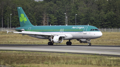 --- Airbus A320-200 --- EI-DEB --- First Flight: 2004 --- MSN: 2206 --- Frankfurt Rhein-Main (FRA - EDDF) 2019