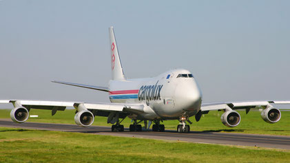 --- Boeing 747-400F --- LX-MCV (*2) --- First Flight: 1998 --- MSN: 29729 --- Luxembourg Findel (LUX - ELLX) 2007