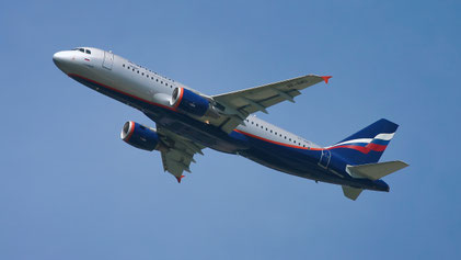 --- Airbus A320-200 --- VP-BWD --- First Flight: 2003 --- MSN: 2116 --- Frankfurt Rhein-Main (FRA - EDDF) 2005