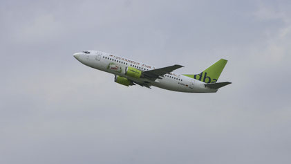 --- Boeing 737-300 --- D-ADIG (*1) --- First Flight: 1992 --- MSN: 26441 --- Dusseldorf Rhein-Ruhr (DUS - EDDL) 2006