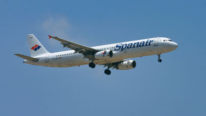 --- Airbus A321-200 --- EC-HRG --- First Flight: 2000 --- MSN: 1366 --- Tenerife Sur / Reina Sofia (TFS - GCTS) 2006