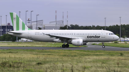 ---- Airbus A320-200 --- LZ-LAJ ---- First Flight: 2006 ---- MSN: 2764 ---- "Opb: European Air Charter" - Frankfurt Rhein-Main (FRA - EDDF) 2023