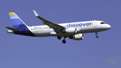 Airbus A320-200"Sharklets" --- D-AIUT --- First Flight: 2016 --- MSN: 7115 Frankfurt Rhein-Main (FRA - EDDF) 2024