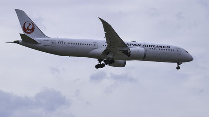 ---- Boeing 787-9 --- JA867J --- First Flight: 2017 --- MSN: 34843 ---- Frankfurt Rhein-Main (FRA - EDDF) 2023