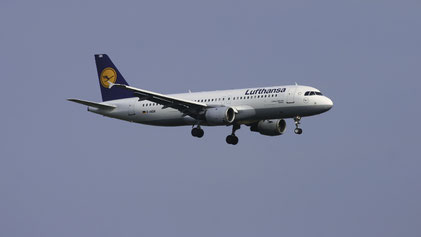 --- Airbus A320-200 --- D-AIQK --- First Flight: 1991 --- MSN: 218 --- Frankfurt Rhein-Main (FRA - EDDF) 2005