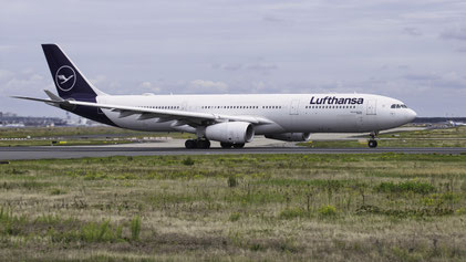--- Airbus A330-300 --- D-AIKP --- First Flight: 2012 --- MSN: 1292 --- Frankfurt Rhein-Main (FRA - EDDF) 2023