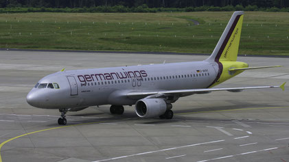 --- Airbus A320-200 --- D-AKNY --- First Flight: 1996 --- MSN: 579 ---Cologne / Bonn (CGN - EDDK) 2006