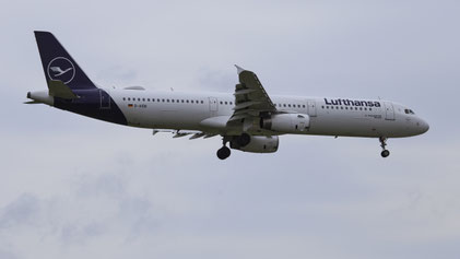 --- Airbus A321-200 --- D-AIDB --- First Flight: 2010 --- MSN: 4545 --- Frankfurt Rhein-Main (FRA - EDDF) 2023
