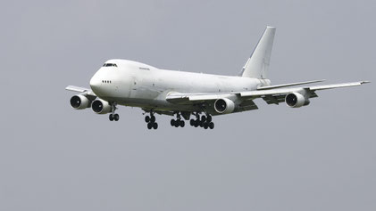--- Boeing 747-200FSCD --- TF-ARW --- First Flight: 1988 --- MSN: 24071 --- Luxembourg Findel (LUX - ELLX) 2006