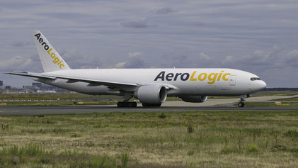 --- Boeing 777-F --- D-AALH --- First Flight: 2010 --- MSN: 36200 --- Frankfurt Rhein-Main (FRA - EDDF) 2023