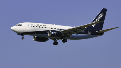 ---- Boeing 737-700 ---- OY-MRF ---- First Flight: 1999 ---- MSN: 28009 ---- Brussels National (BRU - EBBR) 2006
