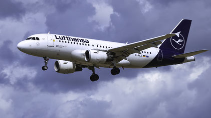 --- Airbus A319-100 --- D-AILE --- First Flight: 1996 --- MSN: 627 --- Brussels National (BRU - EBBR) 2023