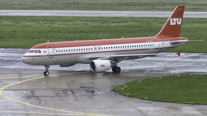 --- Airbus A320-200 --- D-ALTG --- First Flight: 2002 --- MSN: 1762 --- Dusseldorf Rhein-Ruhr (DUS - EDDL) 2005