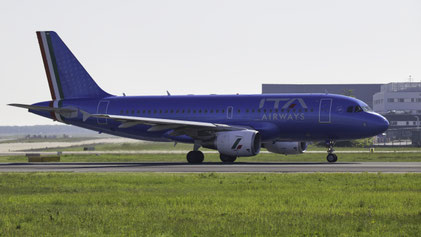 --- Airbus A319-100 --- EI-IMN --- First Flight: 2011 --- MSN: 4764 --- Frankfurt Rhein-Main (FRA - EDDF) 2024