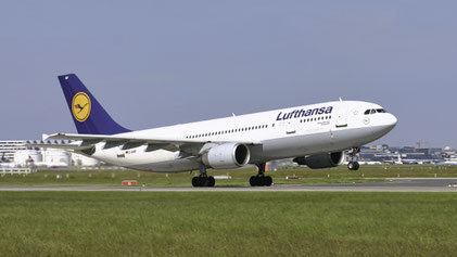 --- Airbus A300-600 --- D-AIAP --- First Flight: 1987 --- MSN: 414 --- Frankfurt Rhein-Main (FRA - EDDF) 2005