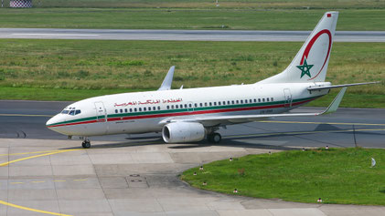 - Boeing 737-700"Winglets" -- CN-RNR -- First Flight: 2000 -- MSN: 28986 - Dusseldorf Rhein-Ruhr (DUS - EDDL) 2006
