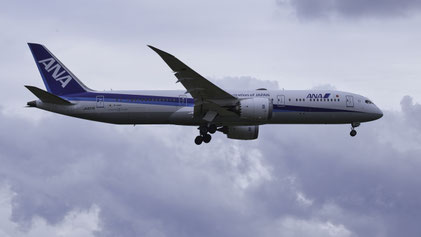 ---- Boeing 787-9 --- JA837A  --- First Flight: 2015 --- MSN: 34526 ---- Frankfurt Rhein-Main (FRA - EDDF) 2023