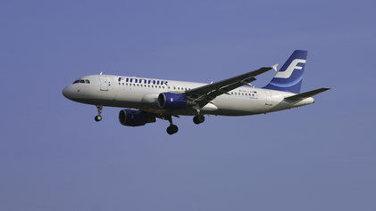 --- Airbus A320-200 --- OH-LXD --- First Flight: 2001 --- MSN: 1588 --- Brussels National (BRU - EBBR) 2006