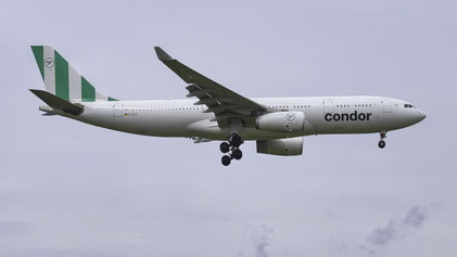 --- Airbus A330-200 --- D-AIYD --- First Flight: 2009 --- MSN: 991 --- Frankfurt Rhein-Main (FRA - EDDF) 2023