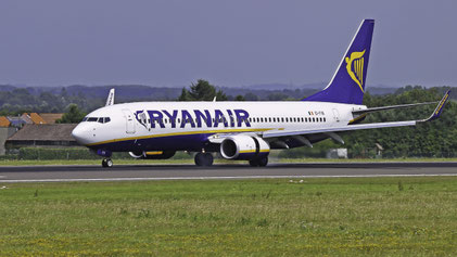 Boeing 737-800"Winglets" -- EI-FIB -- First Flight: 2015 -- MSN: 44692 Brussels National (BRU - EBBR) 2023