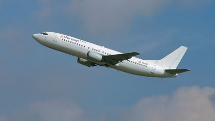 --- Boeing 737-300 --- YU-AOS --- First Flight: 1989 --- MSN: 24551 --- Dusseldorf Rhein-Ruhr (DUS - EDDL) 2006
