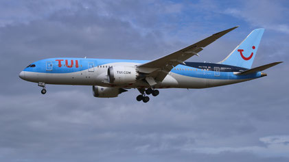 ---- Boeing 787-8 --- PH-TFM --- First Flight: 2015 ---- MSN: 36429 --- Brussels National (BRU - EBBR) 2023