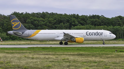--- Airbus A321-200 --- D-ATCA --- First Flight: 2010 --- MSN: 4334 --- Frankfurt Rhein-Main (FRA - EDDF) 2023