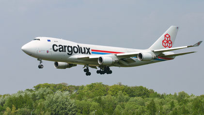 --- Boeing 747-400F --- LX-LCV --- First Flight: 1997 --- MSN: 29053 --- Luxembourg Findel (LUX - ELLX) 2007