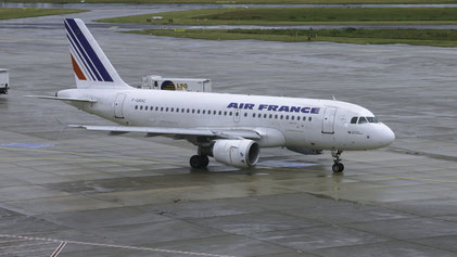 --- Airbus A319-100 --- F-GRXC --- First Flight: 2002 --- MSN: 1677 --- Dusseldorf Rhein-Ruhr (DUS - EDDL) 2007