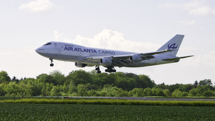 --- Boeing 747-200BSF --- TF-ARJ --- First Flight: 1987 --- MSN: 23735 --- Luxembourg Findel (LUX - ELLX) 2005