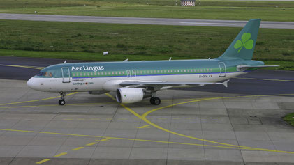 --- Airbus A320-200 --- EI-DEH --- First Flight: 2004 --- MSN: 2294 --- Dusseldorf Rhein-Ruhr (DUS - EDDL) 2006