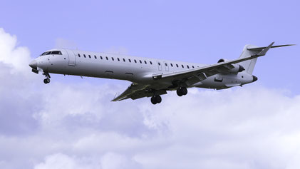 --- Bombardier CRJ-900LR --- EI-GED -- First Flight: 2009 --- MSN: 15240 --- Brussels National (BRU - EBBR) 2023