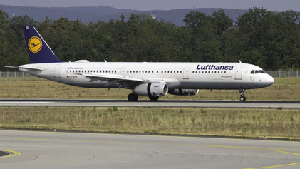 --- Airbus A321-200 --- D-AIDL (*1) --- First Flight: 2011 --- MSN: 4881 --- Frankfurt Rhein-Main (FRA - EDDF) 2023