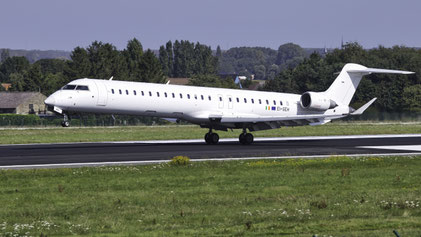 --- Bombardier CRJ-900LR --- EI-GEH -- First Flight: 2009 --- MSN: 15221 --- Brussels National (BRU - EBBR) 2023